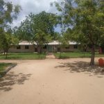 ביקור בבית הספר בטנזניה