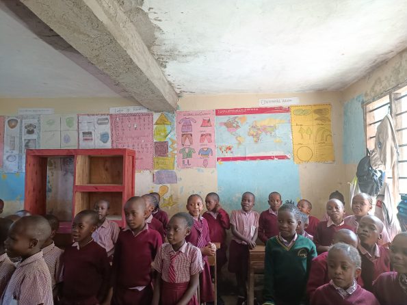 בית ספר בקניה