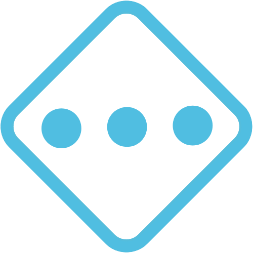 קוביה תכלת מספר 3